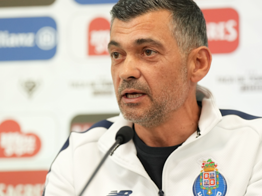 Jornal português esfria Sérgio Conceição no Inter: "Mudança para o futebol brasileiro não está nos planos" | GZH