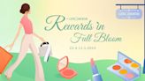 利園區春日「Rewards in Full Bloom」購物禮遇 指定商店消費及遊客可獲額外購物賞 最高達$2,300電子優惠禮券