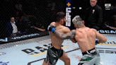 UFC Fight Night 216 video: Amir Albazi uppercuts Alessandro Costa for TKO finish