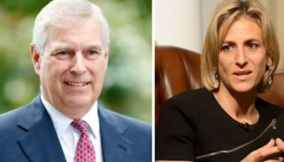 Prince Andrew's outrageous request to Emily Maitlis after disastrous interview