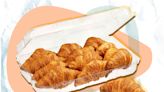 How to Use Up a Dozen Costco Croissants in a Week