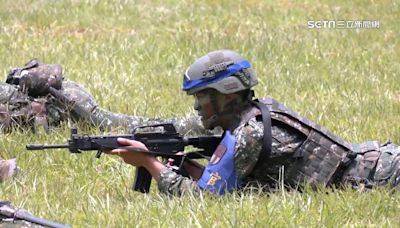 獨家／國軍抗炎夏！國防部研擬「抗暑菜單」 7月中揭曉