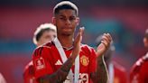 Man United star Marcus Rashford removes himself from social media