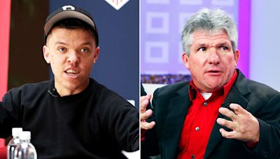 Little People, Big World's Zach Roloff Admits Relationship with Dad Matt Is 'Not Existent,' Denies 'Withholding' His Kids amid Their...