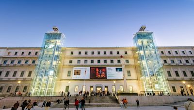 Territorios de vanguardia en el Museo Reina Sofía