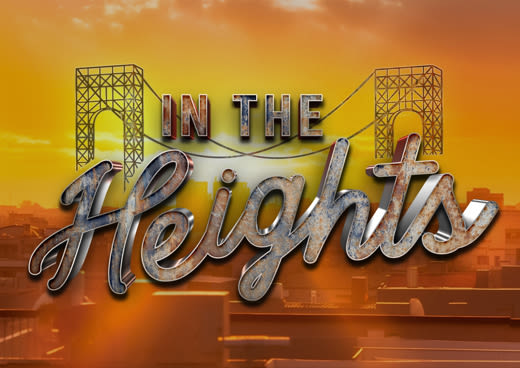 In the Heights in St. Louis at The Muny 2024