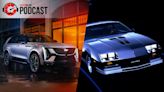 Autoblog Podcast: This week, the Cadillac Escalade IQ, and the future of the Chevy Camaro
