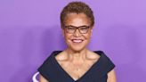 LA Mayor Karen Bass' Suspected Intruder Was Suffering 'Mental Breakdown' When He Broke Into Her Home Over Weekend, Suspect's...