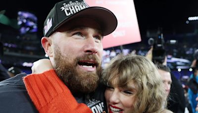 Taylor Swift, Travis Kelce double date with Gigi Hadid, Bradley Cooper