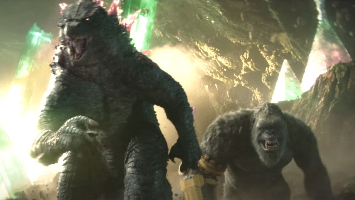 Godzilla X Kong Finally Has A Home Release Date, But I’m All In On The MonsterVerse Anniversary...