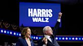 El vals electoral de Harris y Walz: los demócratas entusiasman a sus votantes en su presentación