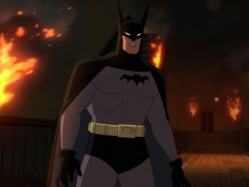 Nova série animada do Batman ganha data de estreia e imagens