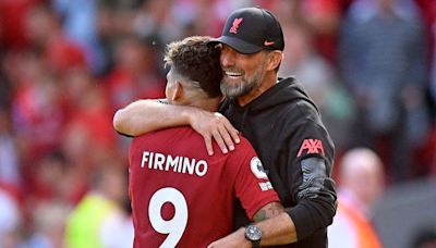 Roberto Firmino history can't be rewritten as Mo Salah and Liverpool know truth of $82m imitation