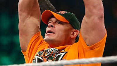 John Cena Opens Up On Possibility Of Heel Turn Like The Rock Before WWE Retirement In 2025