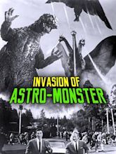 Invasion of Astro-Monster
