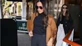 Meghan Markle Embraces the "Ladies Who Lunch" Life in an A-Lister-Worthy Outfit