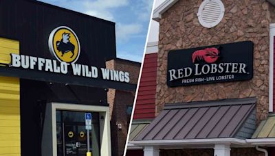 'Don't bankrupt us': Buffalo Wild Wings takes shot at Red Lobster