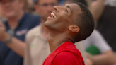 Auger-Aliassime on to Olympic quarterfinal after upset victory | Offside
