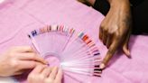 TikTok's Chrome Nails Trend: How To Get the Look