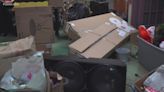 'The entire warehouse had been ransacked': Hartford non-profit burglarized
