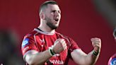 Lock Jones starts for Scarlets against Sharks