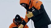 First evidence of microplastics in freshly fallen Antarctic snow