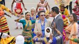 Princess Royal welcomed to Sri Lanka with traditional dance display