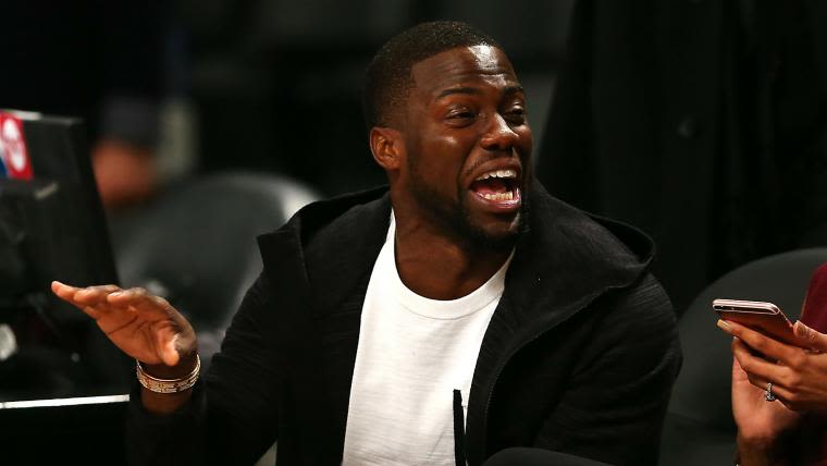 Kevin Hart tickets 2024: Price, dates to watch comedian and Tom Brady Netflix roast host on tour | Sporting News Canada