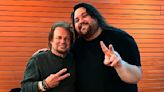 Wolfgang Van Halen Meets Up with Michael Anthony for “First Time in 20 Years”