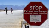 Death Valley may break global heat record with 130-132 degrees