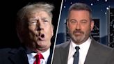 Jimmy Kimmel Teases Donald Trump For Confusing Him With Al Pacino After Former President Again Grouses About The Oscars