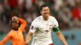 Lewandowski marca primeiro gol em Copas em vitória polonesa sobre Arábia Saudita