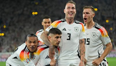 Germany XI vs Spain: Confirmed Euro 2024 team news, predicted lineup and injuries for quarter-final today