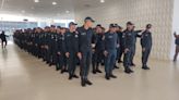 Polícia Militar de Santarém forma 172 sargentos em solenidade no Centro de Convenções