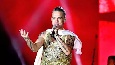 Robbie Williams at BST Hyde Park including when it ends and how to get home