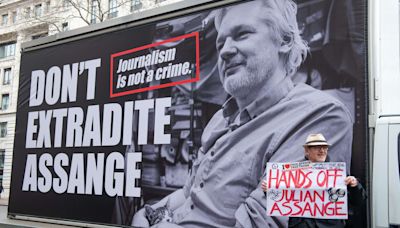 End the Assange indictment charade