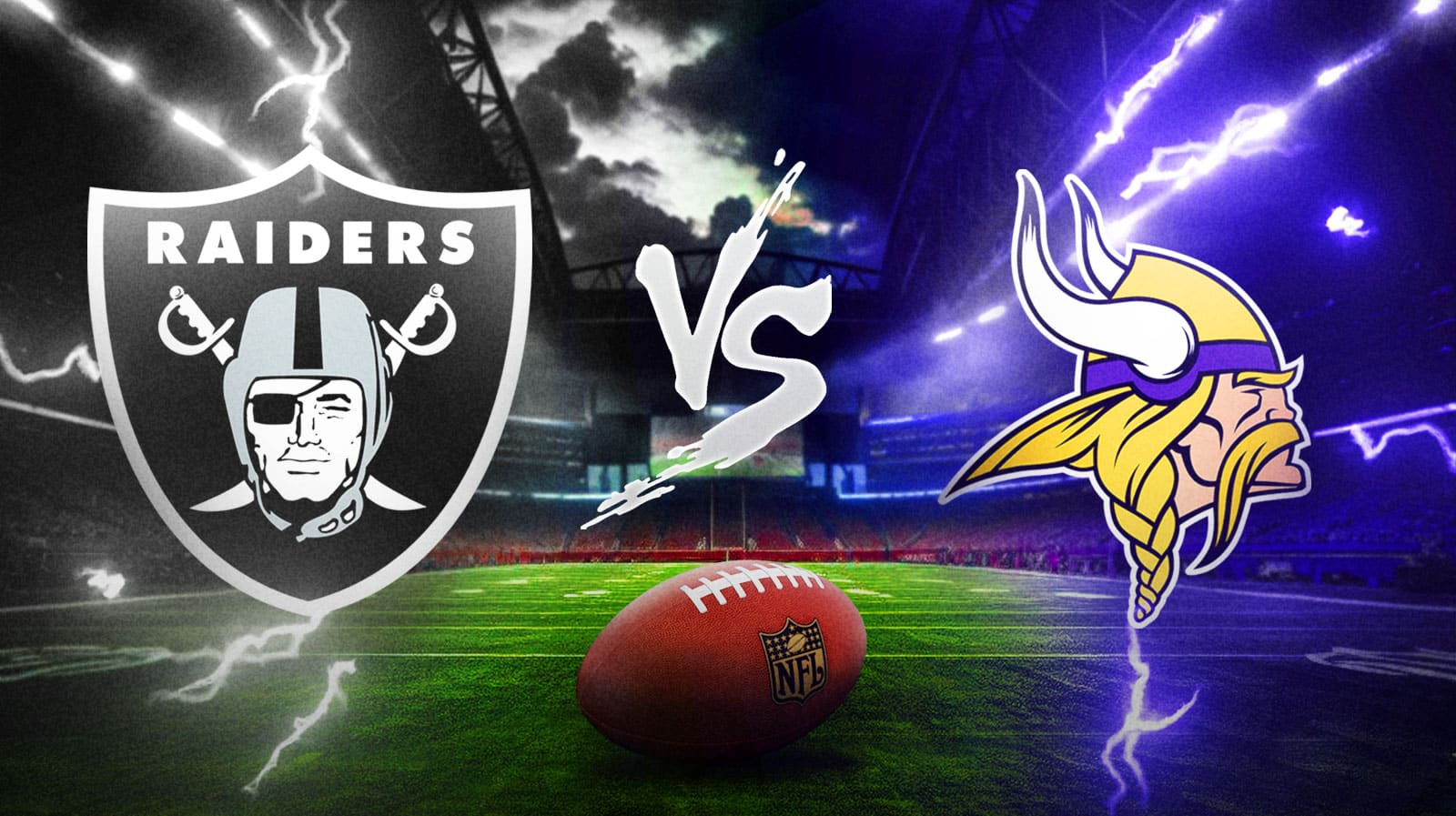 Raiders vs. Vikings prediction, odds, pick for NFL Preseason