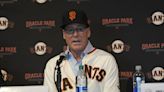 New Giants manager Melvin shares mutual respect for Webb