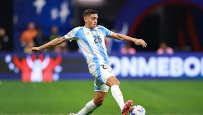 Argentina vs. Chile: horario, TV y formaciones del partido de la Copa América