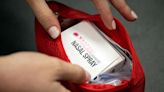 ...s First-in-Nation Law to Require Overdose Reversing Nasal Spray in All First Aid Kits Advances to State Senate with...
