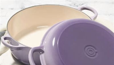 Drop What You're Doing: Le Creuset's 2-in-1 Dutch Oven Is $200 Off Right Now