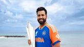 India captain Rohit Sharma says he will continue to play Tests and ODIs "at least for a while" | Business Insider India