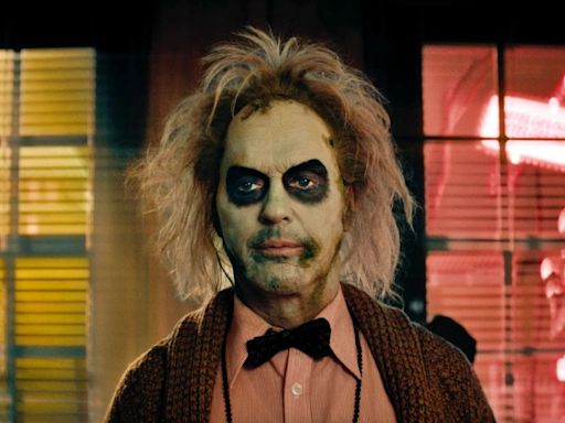 Primer tráiler de ‘Bettlejuice 2′, la nueva locura de Tim Burton con sabor a clásico