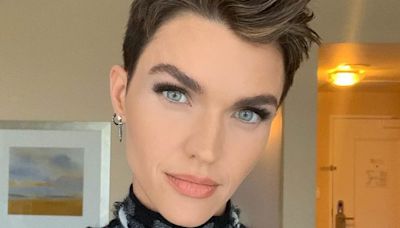 Ruby Rose doesn't look like this anymore! Aussie star reveals new look