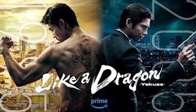Like a Dragon: Yakuza TV Series Teases First Look at Comic-Con 2024