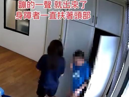 恐怖看護！寒冬不讓穿衣、關衣櫃 家長怒控15歲身障少年遭外籍女施虐