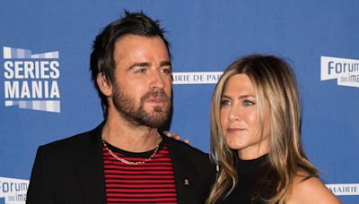 Justin Theroux adresse une déclaration d'amour à son ex, Jennifer Aniston