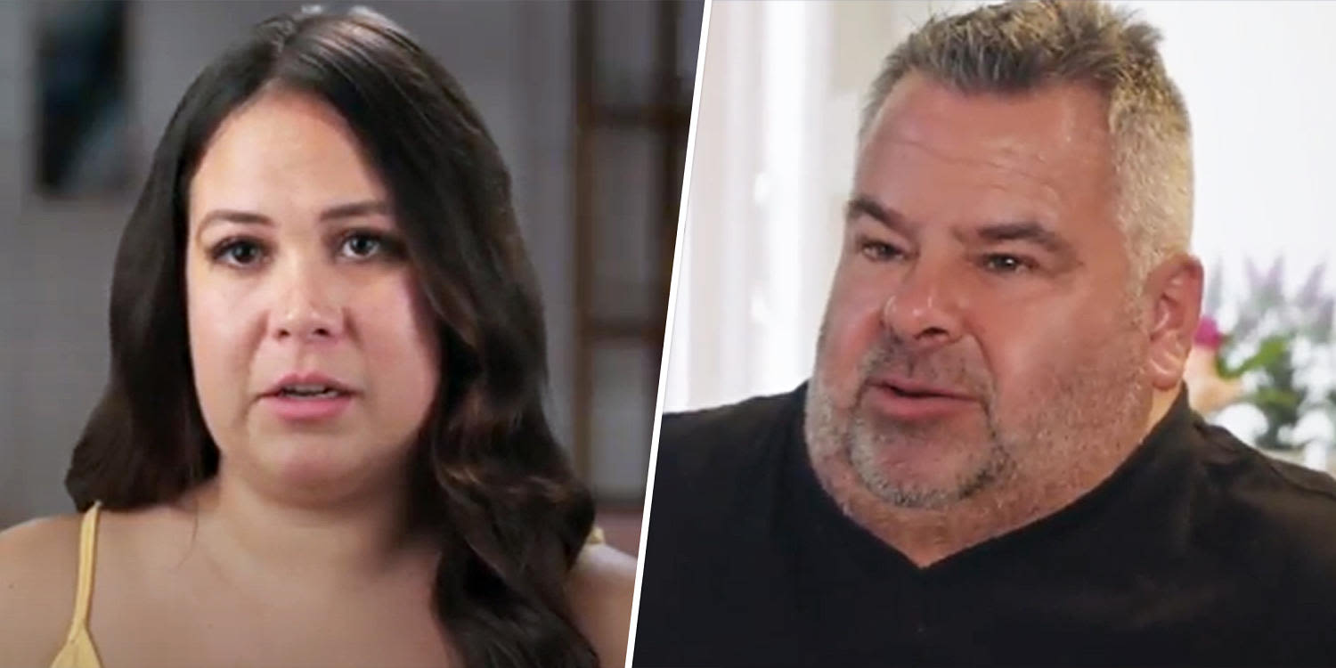 This taco pasta recipe broke up Big Ed and Liz on ‘90 Day Fiancé’