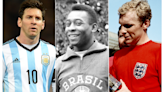 Pele, Messi, Moore: Could this be the greatest all-time World Cup XI?