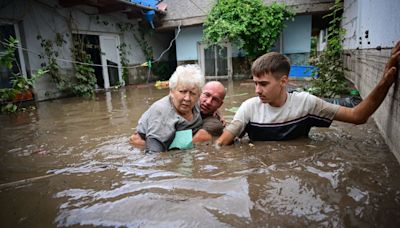 Several dead, missing as storm lashes parts of Europe